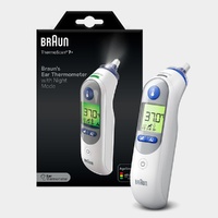 Braun Thermoscan 7+ Ear Thermometer images 0