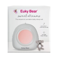 Euky Bear Sweet Dreams Portable Baby Sleep Aid images 0