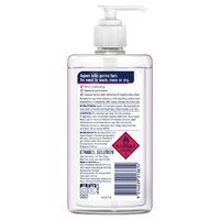 Ego Aqium Antibacterial Hand Sanitiser Ultra Hydrating 375mL images 0