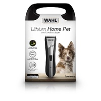 Wahl Lithium Home Pet Cord/Cordless Clipper + Blade Oil Care Kit images 0