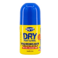 DU'IT Roll-On Heel & Foot Balm 50mL images 0