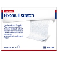 Fixomull S Wide Area Fixation 10cmx10m images 0