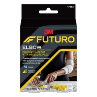 Futuro Comfort Elbow Support with Pressure Pads Medium images 0