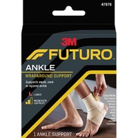 Futuro Wrap Around Ankle Support L images 0