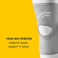 Futuro Comfort Knee Support with Stabilisers Medium images 0