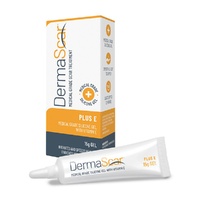 DermaScar Plus E 10% Vitamin E Silicone Gel 15g images 0