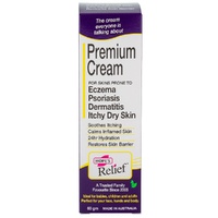 Hope's Relief Premium Cream 60g images 0