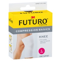 Futuro Compression Basics Knee Support Large images 0