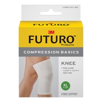 Futuro Compression Basics Knee Support Extra Large images 0