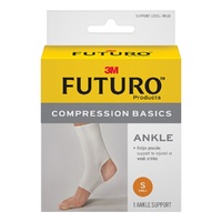 Futuro Compression Basics Ankle Support Small images 0