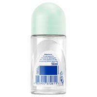 NIVEA Black & White Invisible Fresh 72H Anti-Perspirant 50mL images 0