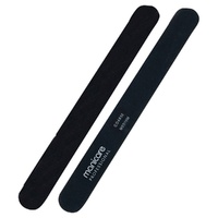 Manicare Nail Shapers Coarse/Medium 175mm 2 Pack x 3 images 0