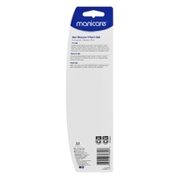 Manicare Nail Shapers Medium/Fine 175mm 2 Pack x 3 images 0