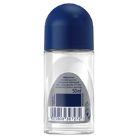 Nivea Deodorant Roll-On Silver Protect 50mL images 0