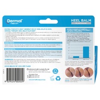 Dermal Therapy Heel Balm Platinum 125g images 0