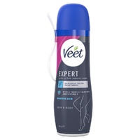 Veet Spray On Sensitive 150g images 0