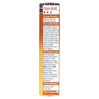 Allens Butter Menthol Stick Honey 40g Soothing Throat Candy images 0