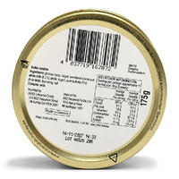 Cavendish & Harvey Creamy Butterscotch Drops 175g Tin Sweets C&H Candy Lollies images 0