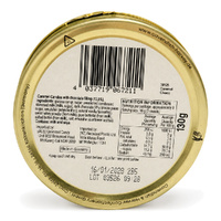 Cavendish & Harvey Caramel With Chocolate Drops 130g Tin Sweets Candy Lollies images 0
