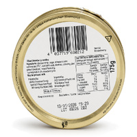Cavendish & Harvey Strawberry Drops 175g Tin Sweets C&H Candy Lollies images 0