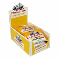 Fisherman's Friend Aniseed Lozenges 22g Counter Display of 12 Bundle of 2 images 0