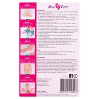 Milky Foot Exfoliating Foot Pads images 0