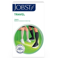 JOBST Travel Compression Socks Beige Size 5 images 0