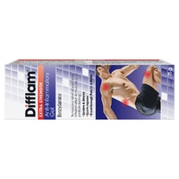 Difflam Extra Strength Anti-Inflammatory Gel, 75g images 0