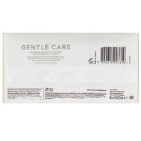 Cussons Imperial Leather Gentle Care Soap Bars 6 Pack 100g Creamy Lather x 6 images 0