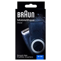 Braun Mobile Shaver M30 images 0