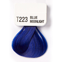 Kiss Tintation Semi-Permanent Hair Colour Aloe Vera 148ml Blue Moonlight T223 images 0