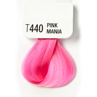 Kiss Tintation Semi-Permanent Hair Colour with Aloe Vera 148ml Pink Mania T440 images 0
