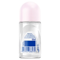 NIVEA Black & White Invisible Clear 72H Anti-Perspirant 50mL images 0
