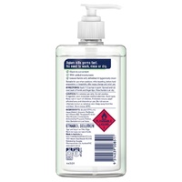 Ego Aqium with Aloe Antibacterial Hand Sanitiser 375mL images 0
