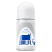 NIVEA Derma Control Sensitive 72H Anti-Perspirant 50mL images 0