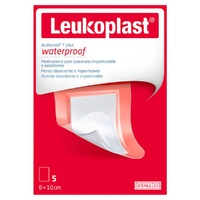 Leuko Leukomed T Plus Sterile Post-Op 8cm x 10cm 5 Pack images 0