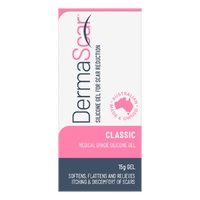 DermaScar Classic Gel 15g images 0