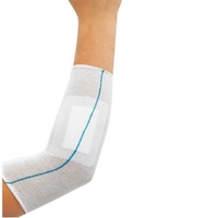 Bodifast Tubular Retention Bandage Blue 7.5cm x 2m images 0