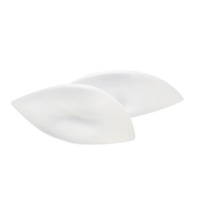 Hollywood Fashion Secrets Silicone Breast Enhancers Med Push Up Inserts images 0