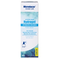 Plunketts Microdacyn Wound Care Hydrogel 60g images 0