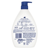 Dove Triple Hydrate Body Wash 1L x 3 images 0