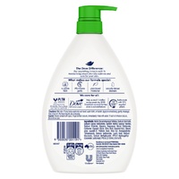 Dove Fresh Care Body Wash 1L images 0