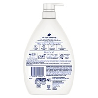 Dove Fruity Nourish Body Wash 1L images 0