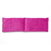 Bodichek Hot/Cold Wheat Pack, 2 Section Rectangle, 50 x 15cm images 0