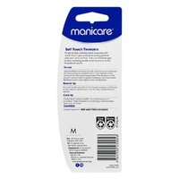 Manicare Soft Touch Tweezer Slant Tips x 3 images 0