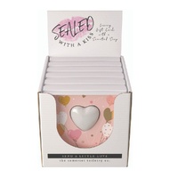 The Somerset Toiletry Co Happy Birthday Soap in a Card Counter Display of 6 Bundle of 3 images 0