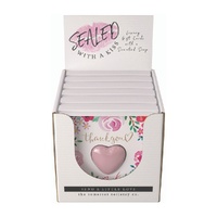The Somerset Toiletry Co Thank You Soap in a Card Counter Display of 6 Bundle of 4 images 0