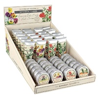 The Somerset Toiletry Co Botanical Hand Creams & Lip Balms Counter Display of 48 Bundle of 6 images 0