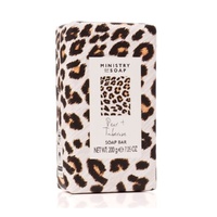 Ministry of Soap Wild Side Pear and Tuberose Soap Bar 200g Pack of 3 images 0