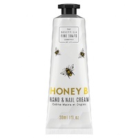 Scottish Fine Soaps Honey B Hand & Nail Cream 30mL Pack of 3 images 0